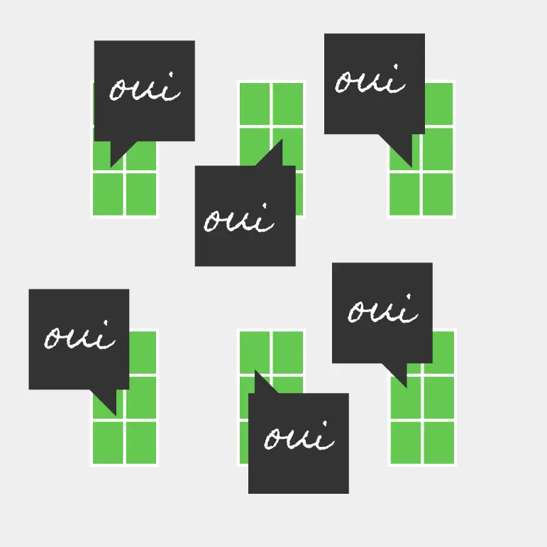 Accord des copropriétaires